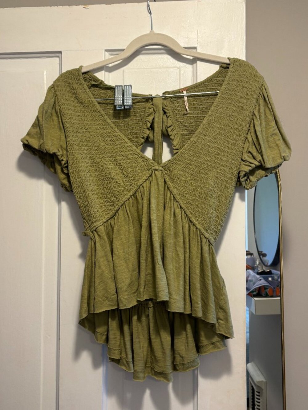 Free People Charlotte Top